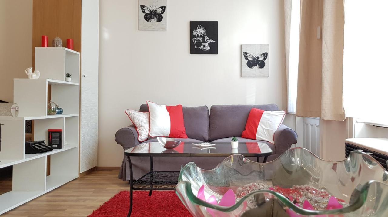 Center Royalty Apartment ブダペスト エクステリア 写真